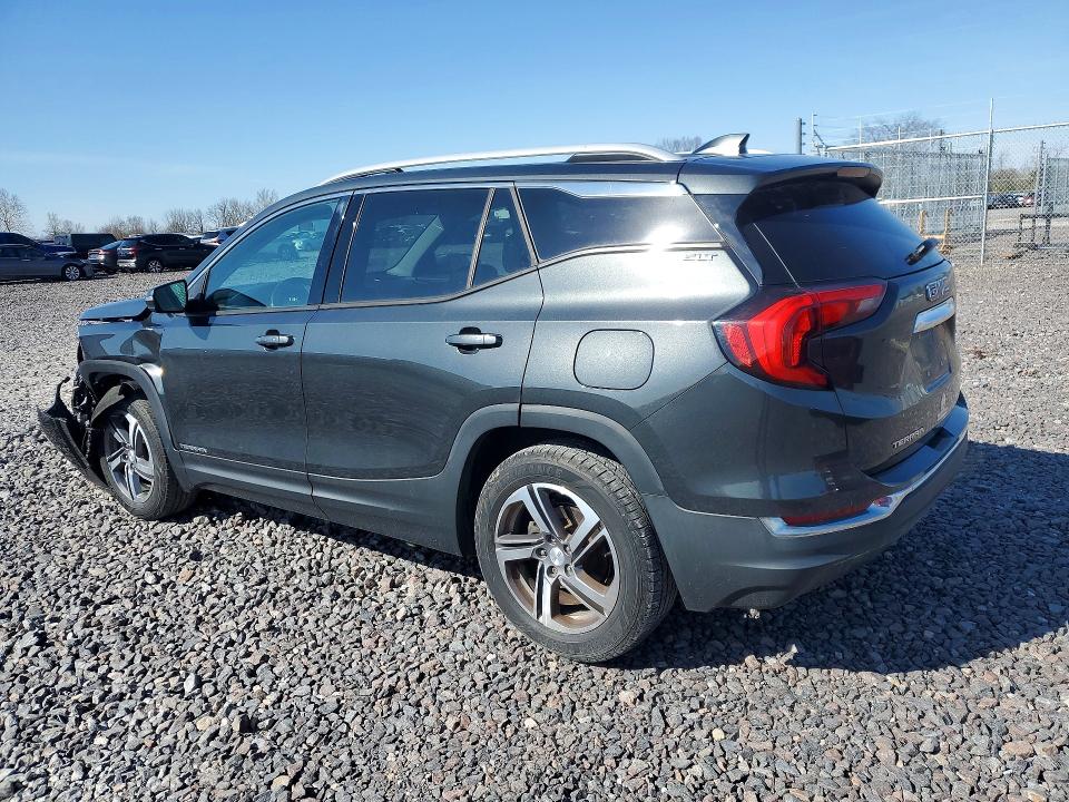 Продаж на аукціоні авто 2018 Gmc Terrain, vin: 3GKALPEVXJL375881, номер лоту: 49060626