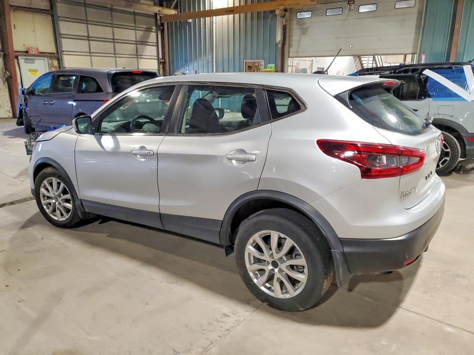 Продажа на аукционе авто 2021 Nissan Rogue Sport, vin: JN1BJ1AW5MW667134, номер лота: 50513966