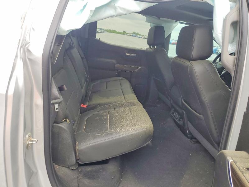 Продаж на аукціоні авто 2019 Chevrolet Silverado, vin: 3GCPWCED9KG292370, номер лоту: 51761556