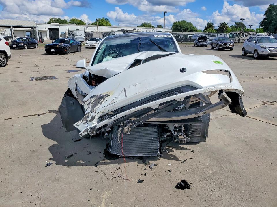 Продаж на аукціоні авто 2023 Tesla Model Y, vin: 7SAYGDEE4PF676072, номер лоту: 50933896