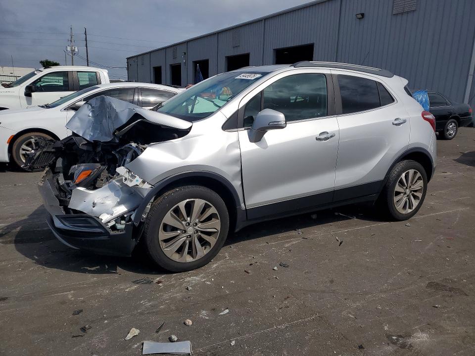 Продаж на аукціоні авто 2019 Buick Encore, vin: KL4CJASB9KB729632, номер лоту: 49449976