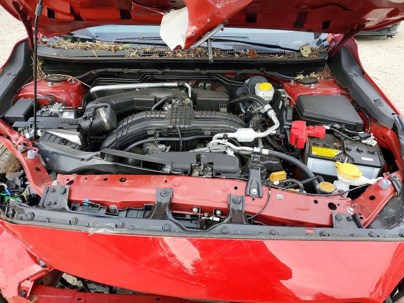 50586296 :رقم المزاد ، JF2GUABC9R8382447 vin ، 2024 Subaru Crosstrek مزاد بيع