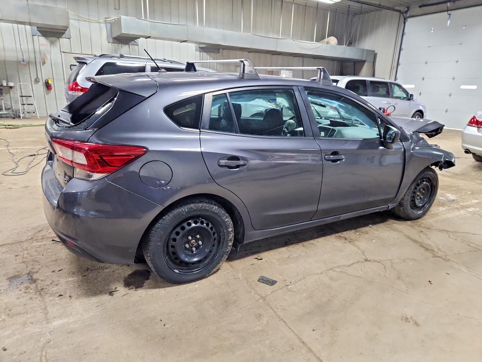 2019 Subaru Impreza მანქანა იყიდება აუქციონზე, vin: 4S3GTAB6XK3733607, აუქციონის ნომერი: 51583366