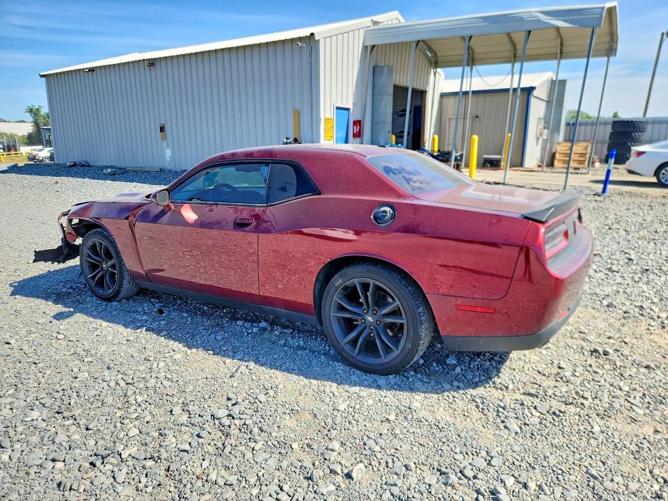 Продаж на аукціоні авто 2018 Dodge Challenger, vin: 2C3CDZAGXJH280366, номер лоту: 49555516