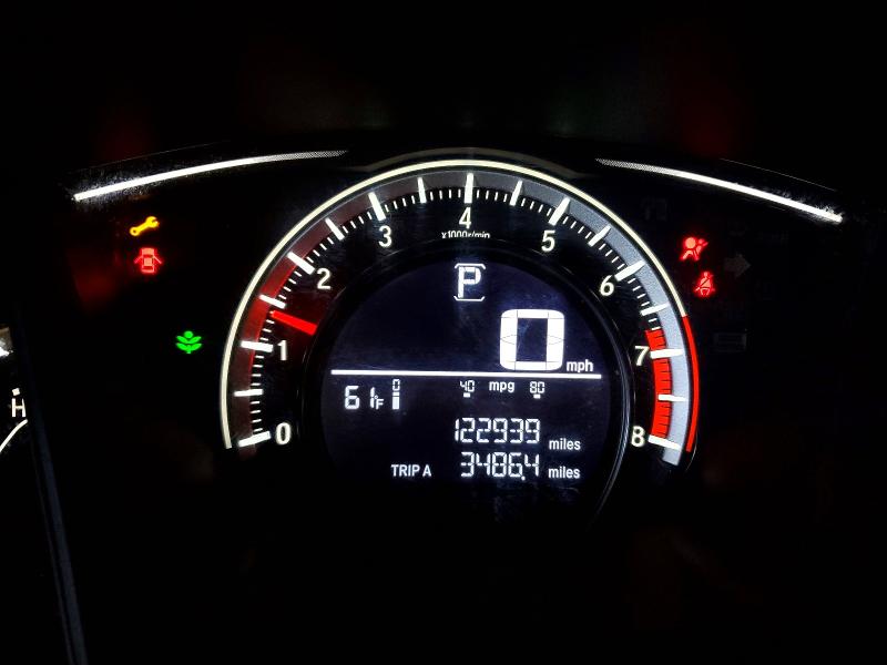 Aukcja sprzedaży 2016 Honda Civic, vin: 19XFC2F50GE055341, numer aukcji: 51825996