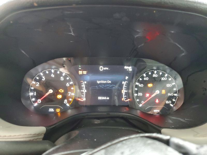 Aukcja sprzedaży 2025 Jeep Compass, vin: 3C4NJDCN2ST518232, numer aukcji: 51908326