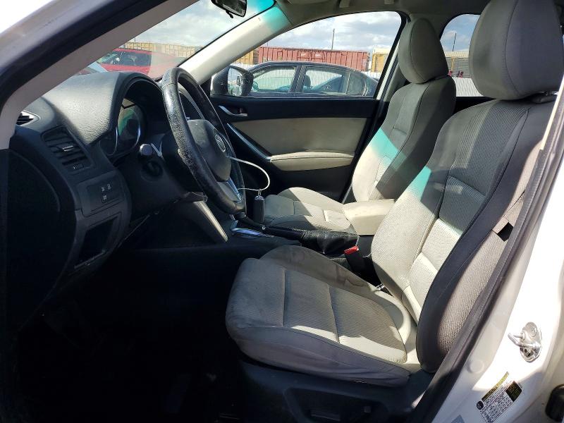 50941706 :رقم المزاد ، JM3KE2CY7F0495319 vin ، 2015 Mazda Cx-5 مزاد بيع