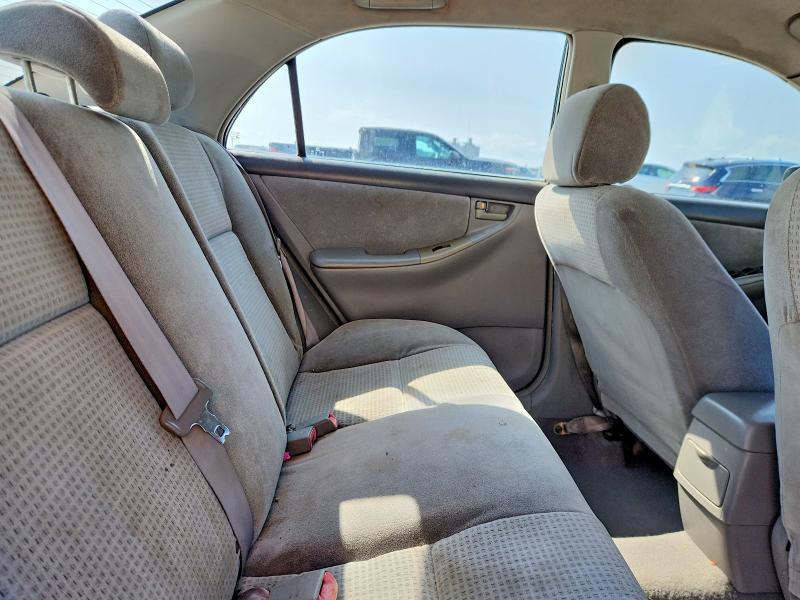 51645706 :رقم المزاد ، 1NXBR32E46Z739667 vin ، 2006 Toyota Corolla مزاد بيع