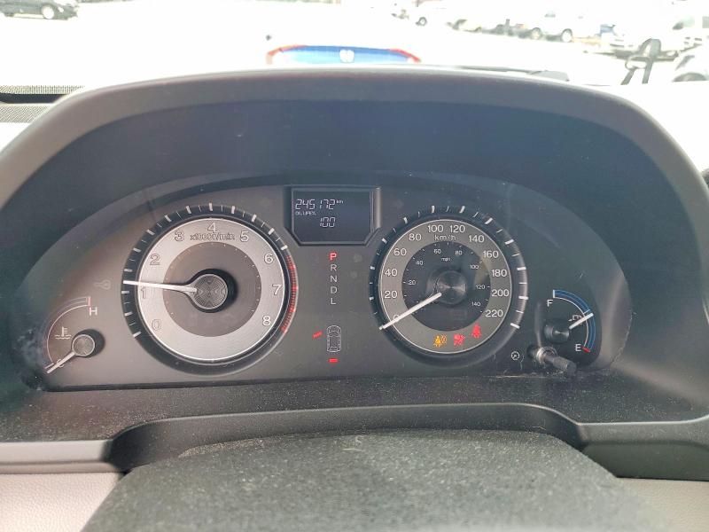 Aukcja sprzedaży 2013 Honda Odyssey, vin: 5FNRL5H2XDB501387, numer aukcji: 49939996