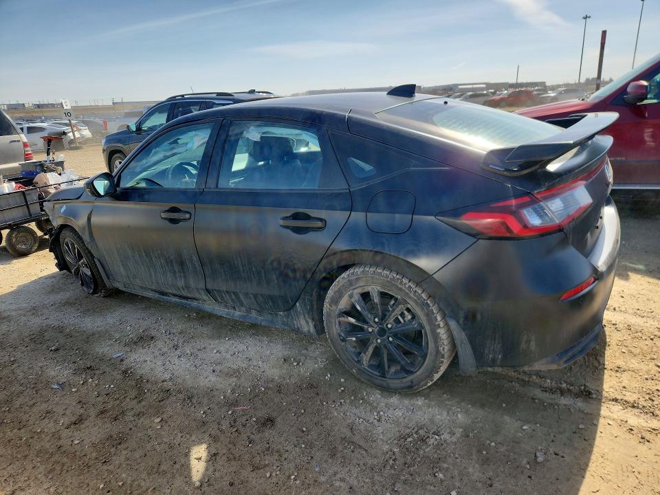 Продаж на аукціоні авто 2025 Honda Civic, vin: 19XFL4H9XSE400332, номер лоту: 50671806
