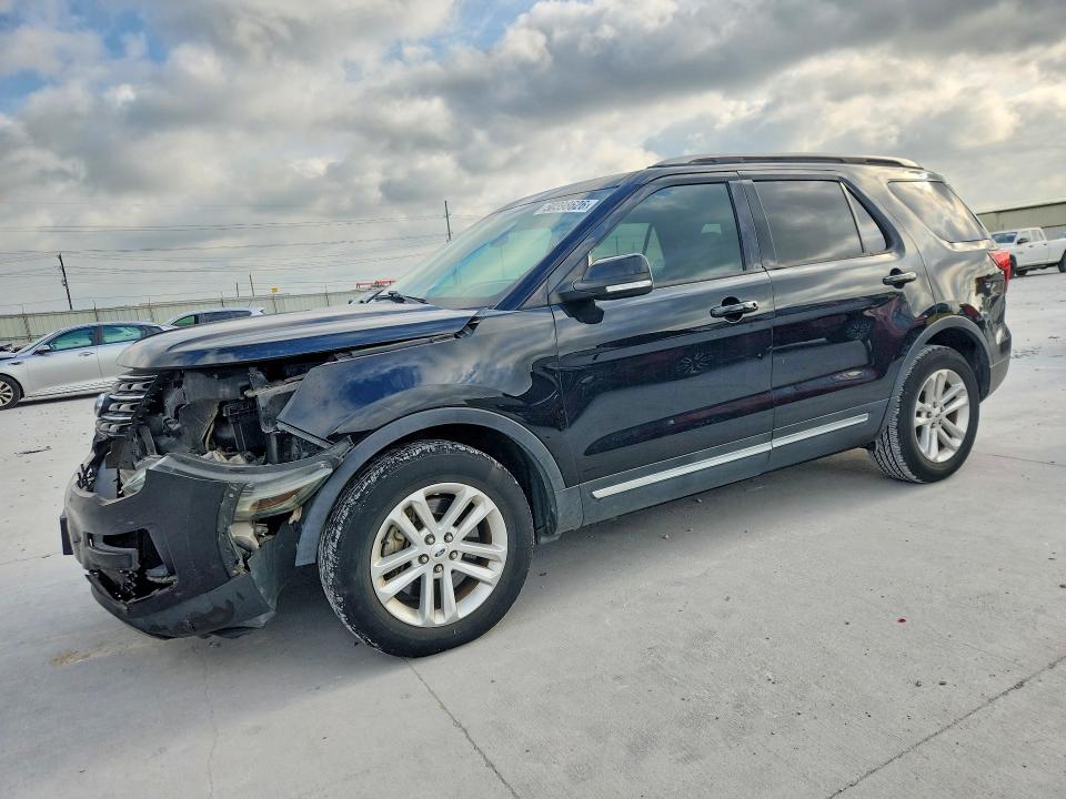 50398626 :رقم المزاد ، 1FM5K7DH5GGC57452 vin ، 2016 Ford Explorer مزاد بيع