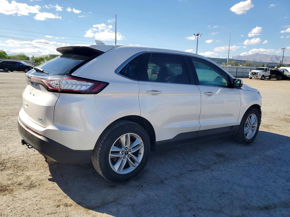2017 Ford Edge მანქანა იყიდება აუქციონზე, vin: 2FMPK3J95HBB94487, აუქციონის ნომერი: 48516876