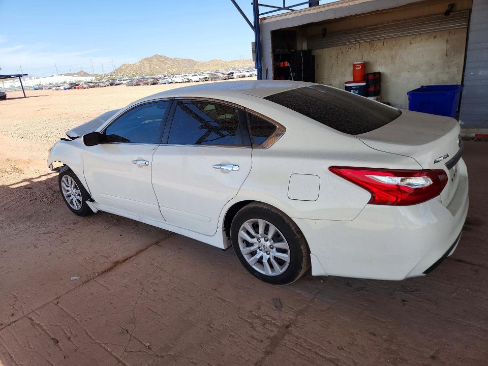 Продажа на аукционе авто 2017 Nissan Altima, vin: 1N4AL3APXHC231383, номер лота: 51322236