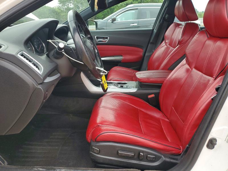 Продаж на аукціоні авто 2019 Acura Tlx, vin: 19UUB3F6XKA001096, номер лоту: 51072196