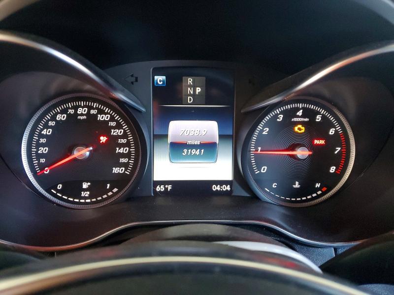 49621126 :رقم المزاد ، WDC0G4KB1JV062264 vin ، 2018 Mercedes-benz Glc مزاد بيع