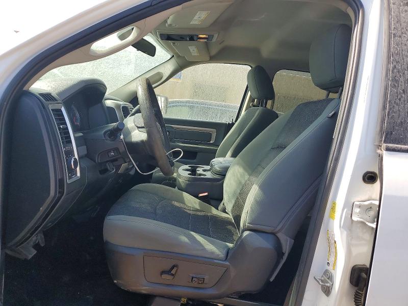 Продажа на аукционе авто 2018 Ram 2500, vin: 3C6TR5JT7JG356345, номер лота: 50055136