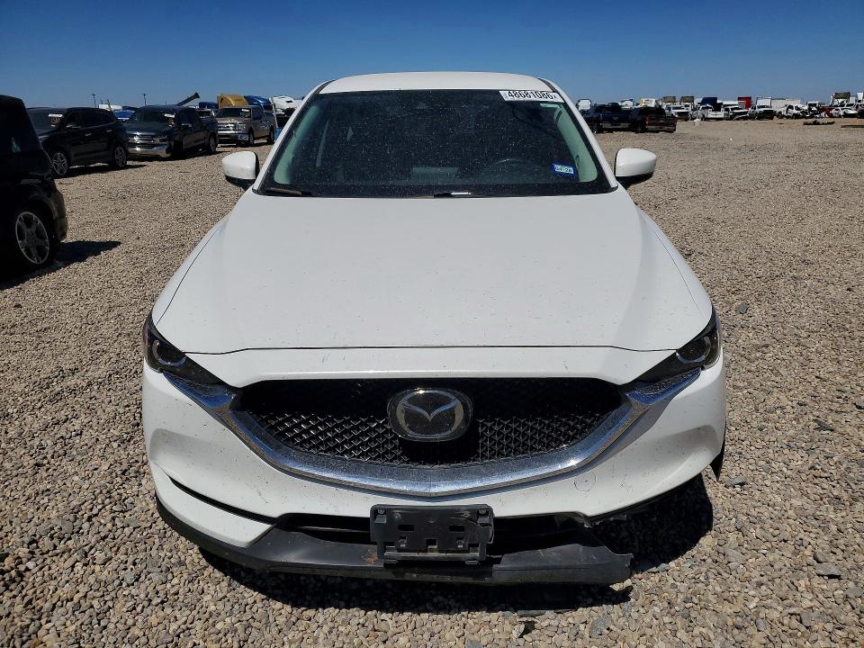 Продажа на аукционе авто 2020 Mazda Cx-5, vin: JM3KFACM1L0861260, номер лота: 48681086