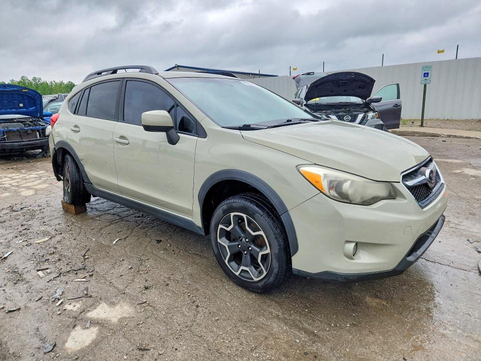 Продаж на аукціоні авто 2013 Subaru Xv Crosstrek, vin: JF2GPAGC2D2847310, номер лоту: 51196096