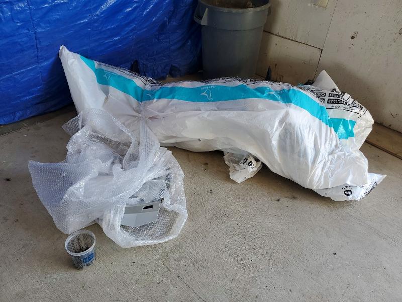 51095756 :رقم المزاد ، 5XYK43AF7PG053445 vin ، 2023 Kia Sportage مزاد بيع