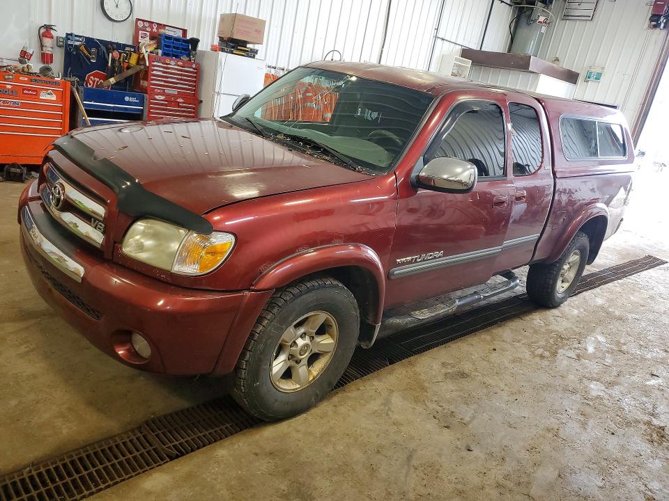 Aukcja sprzedaży 2005 Toyota Tundra, vin: 5TBBT441X5S457941, numer aukcji: 49804826
