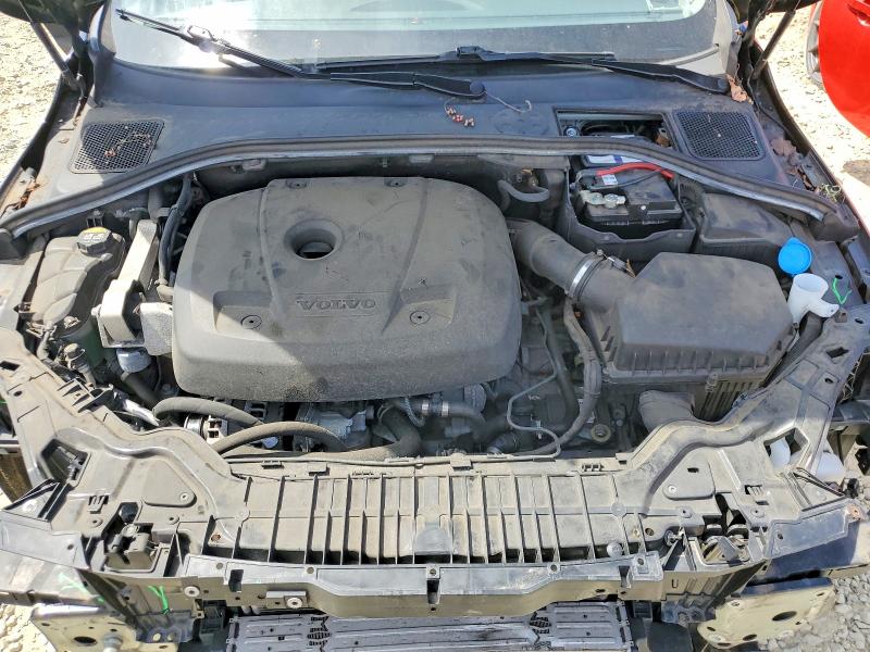 2018 Volvo S60 მანქანა იყიდება აუქციონზე, vin: LYV402TK2JB178376, აუქციონის ნომერი: 46952016