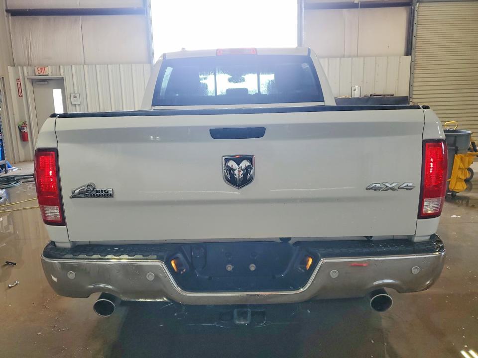 50993866 :رقم المزاد ، 1C6RR7LT3KS535950 vin ، 2019 Ram 1500 Classic مزاد بيع