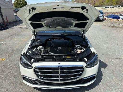 Продаж на аукціоні авто 2022 Mercedes-benz S, vin: W1K6G7GB3NA112840, номер лоту: 50463406