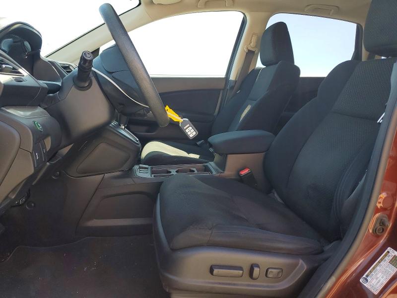 Aukcja sprzedaży 2016 Honda Cr-v, vin: 3CZRM3H57GG711255, numer aukcji: 50677896