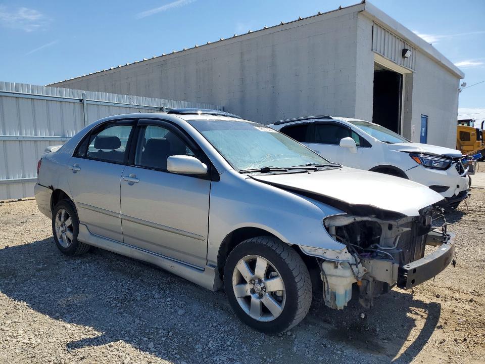 Продажа на аукционе авто 2004 Toyota Corolla, vin: 1NXBR32E94Z320923, номер лота: 48970496