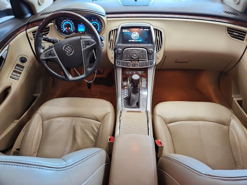 Aukcja sprzedaży 2013 Buick Lacrosse, vin: 1G4GF5E30DF145048, numer aukcji: 51455526