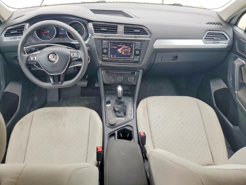 Aukcja sprzedaży 2018 Volkswagen Tiguan, vin: 3VV0B7AX8JM114245, numer aukcji: 51588376