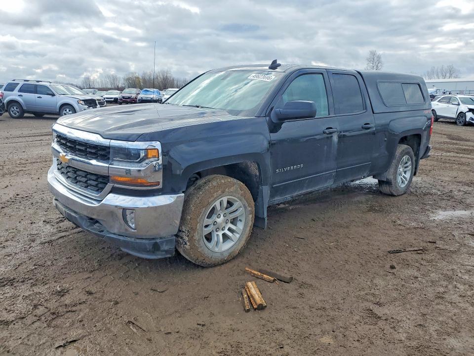Продаж на аукціоні авто 2019 Chevrolet Silverado Ld, vin: 2GCVKPEC5K1192616, номер лоту: 49623696