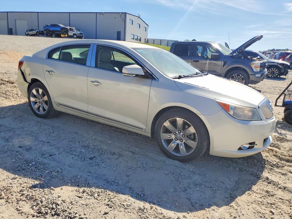 Продажа на аукционе авто 2010 Buick Lacrosse, vin: 1G4GC5EG3AF238671, номер лота: 50327156