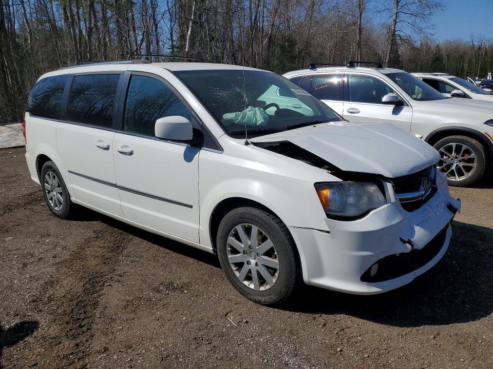 Продаж на аукціоні авто 2016 Dodge Grand Caravan, vin: 2C4RDGDG0GR184111, номер лоту: 50510886