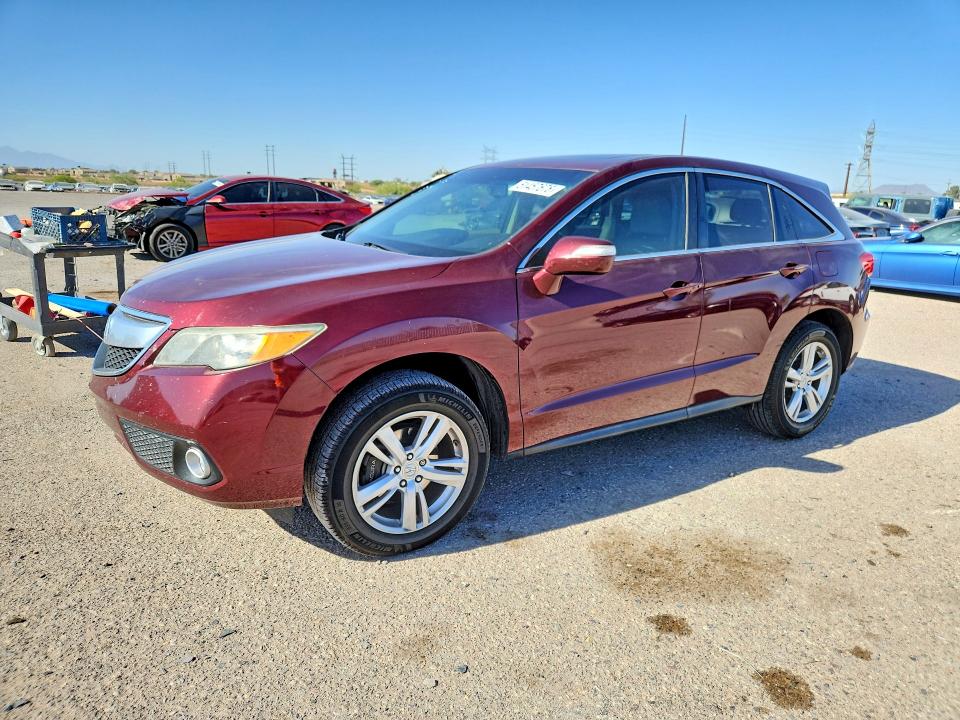 Aukcja sprzedaży 2013 Acura Rdx, vin: 5J8TB3H51DL015234, numer aukcji: 51457676