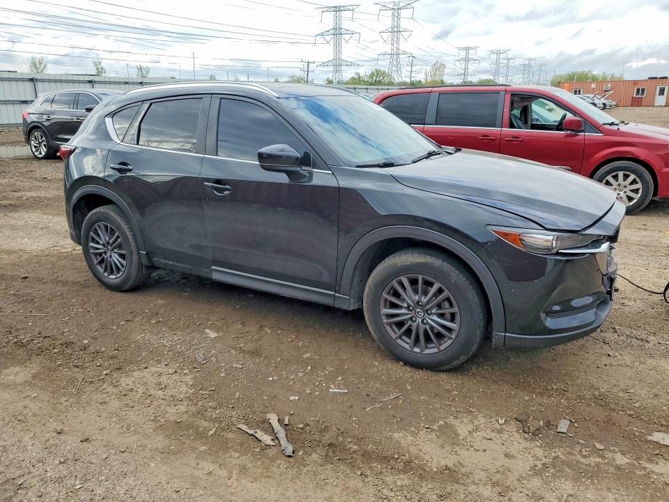 Aukcja sprzedaży 2021 Mazda Cx-5, vin: JM3KFBCM6M0365247, numer aukcji: 51539986