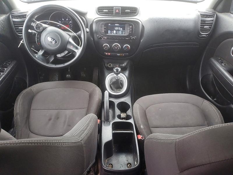 Продажа на аукционе авто 2018 Kia Soul, vin: KNDJN2A27J7536423, номер лота: 50757806