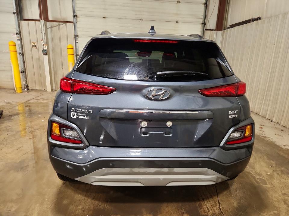 Продаж на аукціоні авто 2020 Hyundai Kona, vin: KM8K5CA59LU514038, номер лоту: 51039696