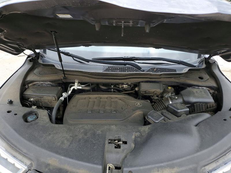 52088336 :رقم المزاد ، 5J8YD4H56JL022052 vin ، 2018 Acura Mdx مزاد بيع