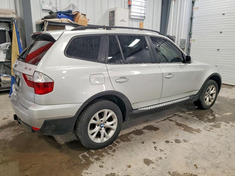 Продаж на аукціоні авто 2009 Bmw X3, vin: WBXPC93409WJ25229, номер лоту: 49186326