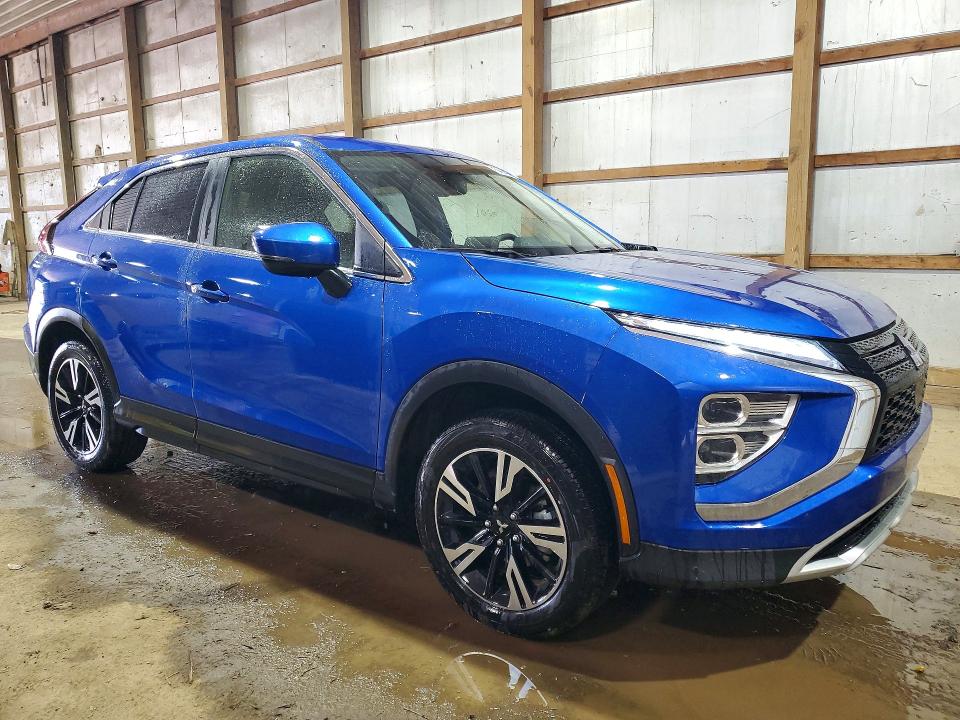 Продаж на аукціоні авто 2026 Mitsubishi Eclipse Cross, vin: JA4ATWAA9TZ018304, номер лоту: 51129326