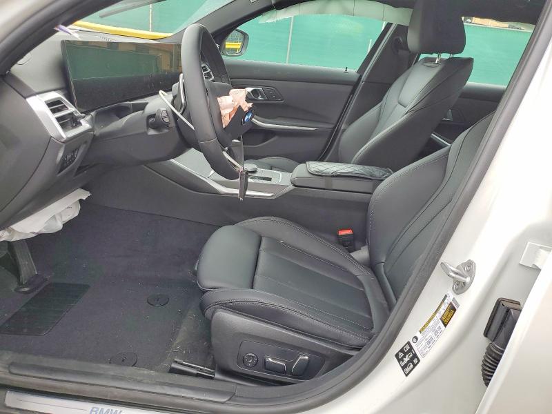 Aukcja sprzedaży 2026 Bmw 330xi, vin: 3MW89CW05T8G09173, numer aukcji: 50003556