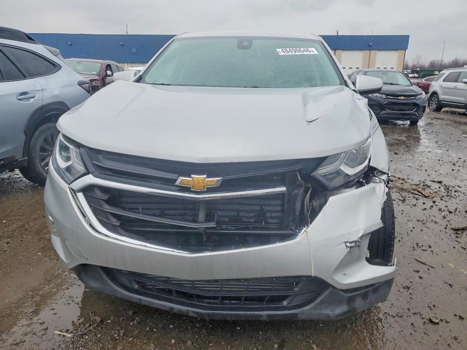 48490646 :رقم المزاد ، 2GNAXJEV5L6246734 vin ، 2020 Chevrolet Equinox مزاد بيع