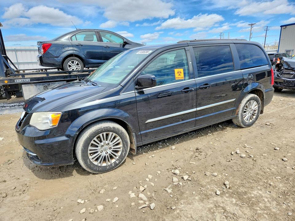 Продажа на аукционе авто 2015 Chrysler Town & Country, vin: 2C4RC1CG5FR519959, номер лота: 51305286