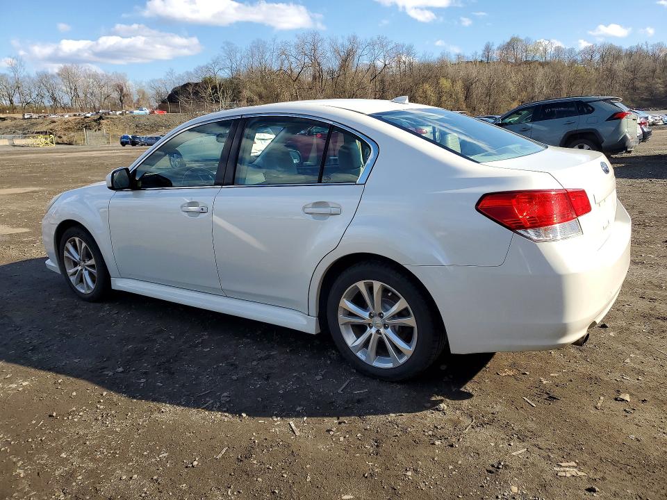 Продаж на аукціоні авто 2013 Subaru Legacy, vin: 4S3BMBL60D3041354, номер лоту: 48858616