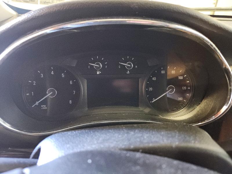 49554326 :رقم المزاد ، KL4CJGSB7JB627442 vin ، 2018 Buick Encore مزاد بيع