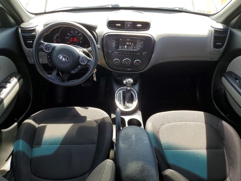 Aukcja sprzedaży 2017 Kia Soul, vin: KNDJN2A23H7886349, numer aukcji: 49475056