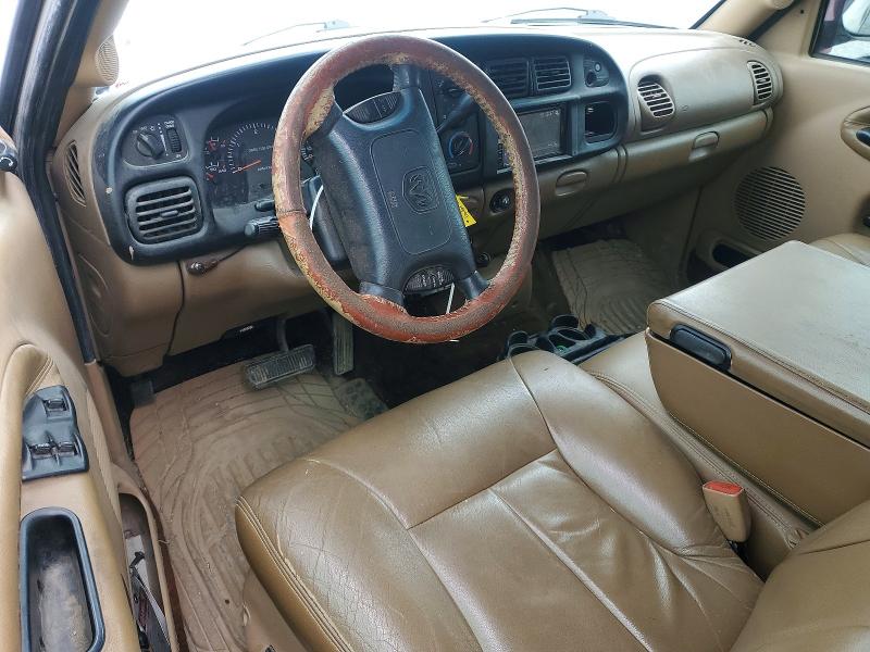 Продаж на аукціоні авто 2000 Dodge Ram 2500, vin: 1B7KC2360YJ146870, номер лоту: 49230626