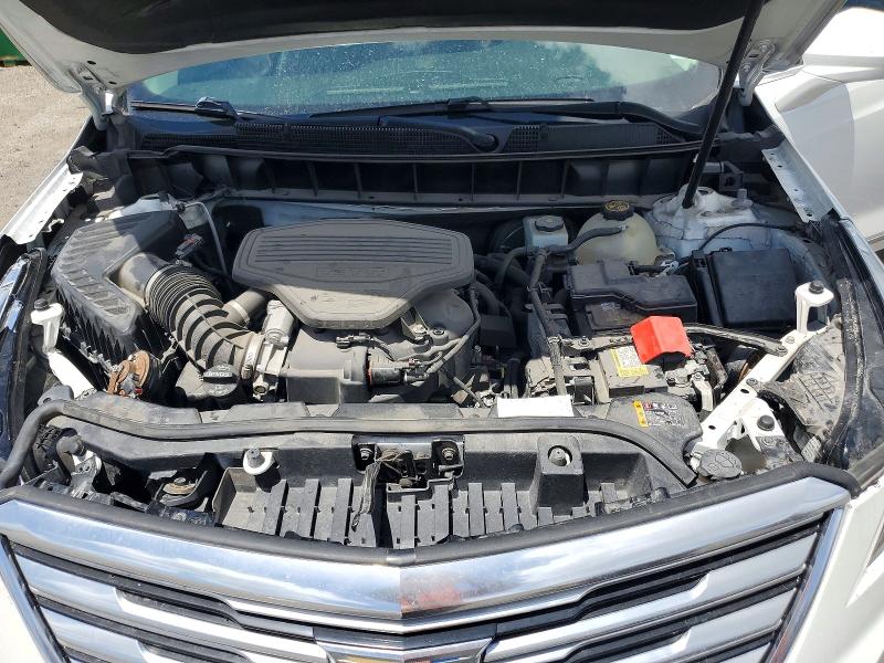 Aukcja sprzedaży 2019 Cadillac Xt5, vin: 1GYKNFRS4KZ106056, numer aukcji: 50392186