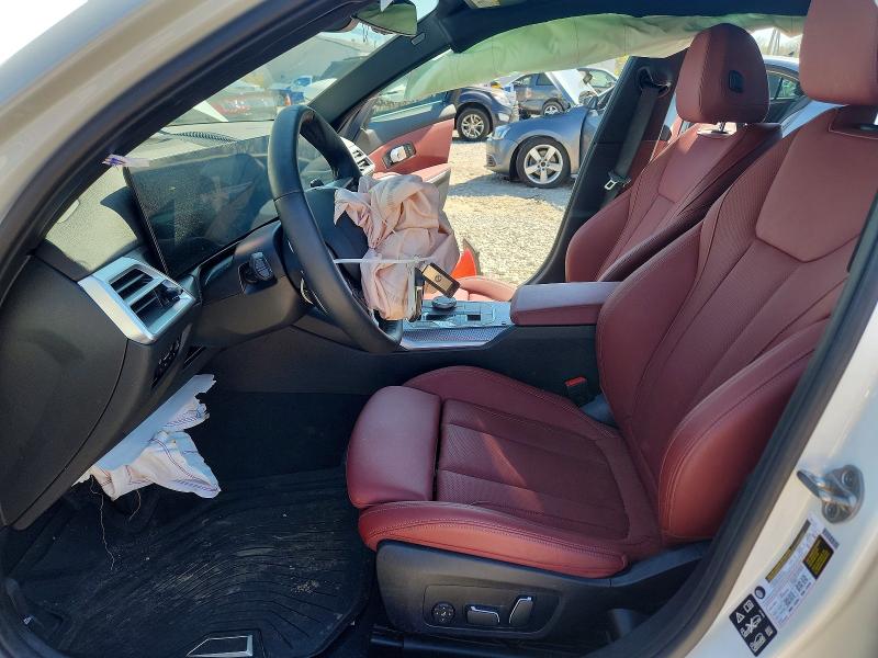 48804026 :رقم المزاد ، 3MW89CW06S8F23823 vin ، 2025 Bmw 330xi مزاد بيع